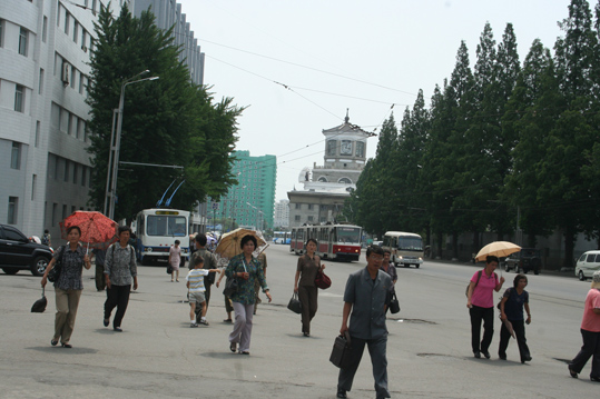 Вход на станцию метро, 2012 год